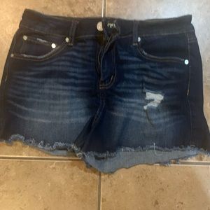 Women’s Jean Shorts